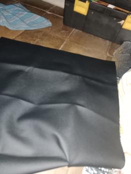 Product Review of sarung cover kulit jok motor from Tokopedia customer review 1