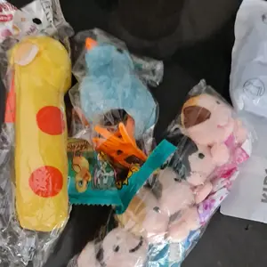 PBT Boneka Jari Keluarga 6in1 Finger Puppets Family Mainan Edukasi