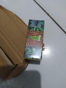 Product Review of Shifa Ain 1| Syifa ain Herbal Tetes Mata Agar Mata Jernih Tidak Merah & Iritasi | Minus tinggi, Plus ,Silinder Katarak, Berlemak  Recomended Original from Tokopedia customer review 0
