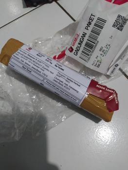 Product Review of Shifa Ain 1| Syifa ain Herbal Tetes Mata Agar Mata Jernih Tidak Merah & Iritasi | Minus tinggi, Plus ,Silinder Katarak, Berlemak  Recomended Original from Tokopedia customer review 1