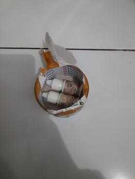 Product Review of THM herbal Tetes mata hidung dan telinga from Tokopedia customer review 1