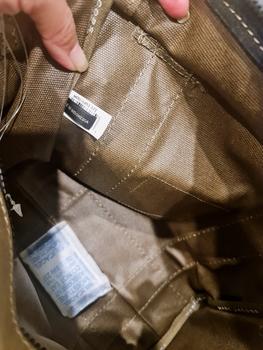 Product Review of MARC JACOBS Small traveler tote bag from Tokopedia customer review 1