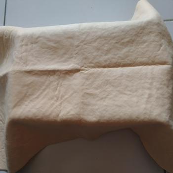 Product Review of Kenmaster Plas Chamois Yellow Box (Lap Mobil) from Tokopedia customer review 1