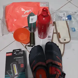 Water Bucket 10L Naturehike Galon Lipat NH14S002-T