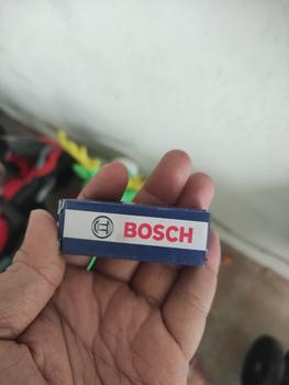 Product Review of Busi Spark Plug Mesin Chainsaw Mesin Potong Rumput from Tokopedia customer review 0