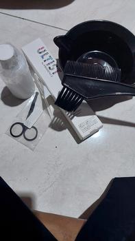 Product Review of MANGKOK DAN SISIR CAT RAMBUT from Tokopedia customer review 0