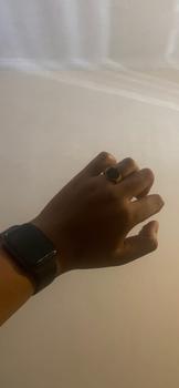 Product Review of Guteninc - Cincin Pria Ring Liberty Jewellery Rings from Tokopedia customer review 0