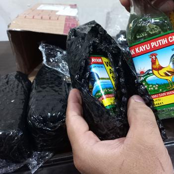 Product Review of Minyak Kayu Putih Cap Ayam 150ml Garansi Original from Tokopedia customer review 0