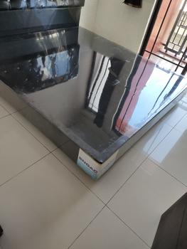 Product Review of Divan dipan tempat tidur BLANCO Ichifoam from Tokopedia customer review 0