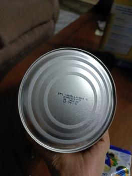 Product Review of ENTRASOL PLATINUM VANILLA 800 G from Tokopedia customer review 1