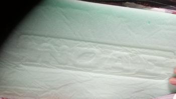 Product Review of Bantal kepala Dacron from Tokopedia customer review 0