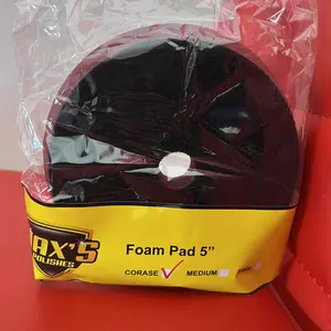 MAX'S Polishes Foam Pad, Busa Poles Mobil, Busa Poles Kendaraan