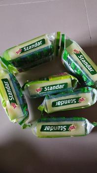 Product Review of SABUT SPON GOSOK 3 inchx3 inch IDT36N 3M / SPON CUCI PIRING from Tokopedia customer review 0