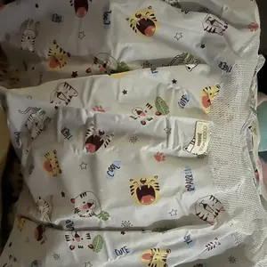 APRON MENYUSUI BULET - NURSING FULL COVER - TUTUPAN COTTONWOOD