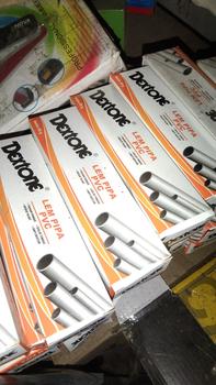 Product Review of LEM PIPA PVC DEXTONE 40 GRAM from Tokopedia customer review 0