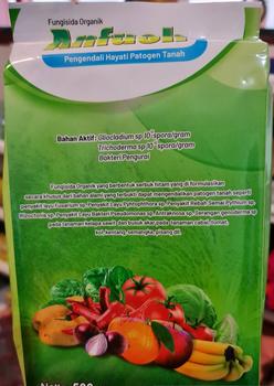 Product Review of Pupuk Anfush 500gram from Tokopedia customer review 0