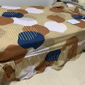 BED SKIRT / PENUTUP DIPAN / ROK TEMPAT TIDUR