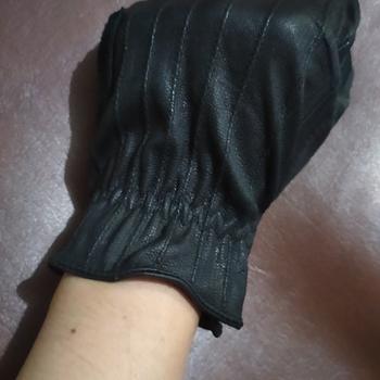 Product Review of Northy Glory Leather Gloves-Sarung Tangan Motor Kulit from Tokopedia customer review 0