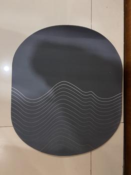 Product Review of Keset Kamar Mandi Diatomite Anti Slip Anti Bau Cepat Kering Karet Diatomite Mat from Tokopedia customer review 2