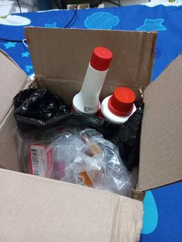 Product Review of Plate A2 Fixing - CBR 150R, Supra GTR 23811KR3600 from Ulasan pembeli Tokopedia 0