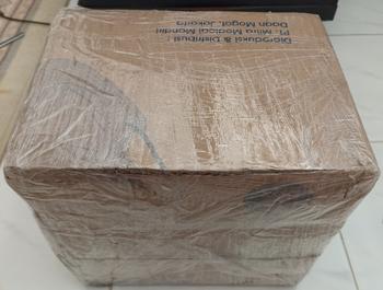 Product Review of Masker Seven Duckbill 4ply isi 50 / Masker Duckbill 4 ply from Tokopedia customer review 0
