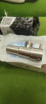 Product Review of KOLES 304 keran stop kran air shower single stainless steel SUS 304 from Tokopedia customer review 0