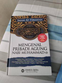 Product Review of Mengenal Pribadi Agung Nabi Muhammad from Tokopedia customer review 0