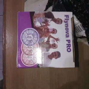 BB7 - Mainan Bola Gasing Terbang UFO Ajaib Remote  Flying Spinning Ball FlyNova Drone