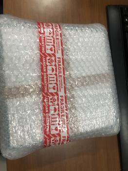Product Review of HAMPERS HIJAB SEGI EMPAT EXCLUSIVE | HAMPERS LEBARAN IDUL FITRI from Tokopedia customer review 2