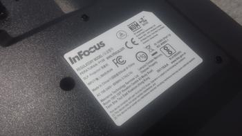Product Review of PROJECTOR INFOCUS IN116AA / IN-116AA / IN 116AA from Tokopedia customer review 0