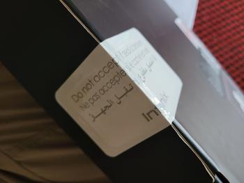 Product Review of LAPTOP INFINIX INBOOK AIR I3 1215 RAM 8GB 512GB WINDOWS 11 14.0WUXGA IPS 100SRGB GRY from Tokopedia customer review 0