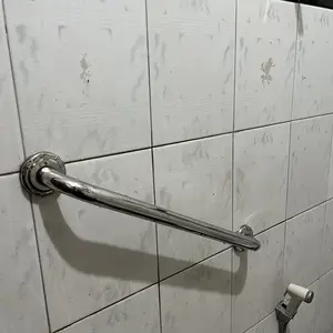 Pegangan Bathtub STAR 30cm Stainless-Gagang Handle Grip Bar 30cm MURAH