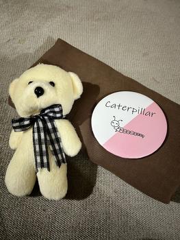 Product Review of HAMPERS HIJAB SEGI EMPAT EXCLUSIVE | HAMPERS LEBARAN IDUL FITRI from Tokopedia customer review 0