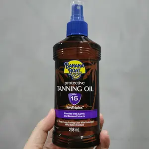Banana Boat Protective Tanning Oil SPF15 236 ml