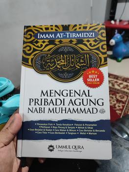 Product Review of Mengenal Pribadi Agung Nabi Muhammad from Tokopedia customer review 0
