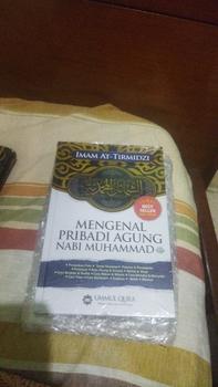 Product Review of Mengenal Pribadi Agung Nabi Muhammad from Tokopedia customer review 0