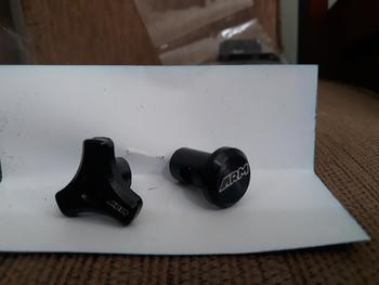 Product Review of ARM Setelan Paha Rem - Setelan Stik Rem - Universal  Motorcycle from Tokopedia customer review 1