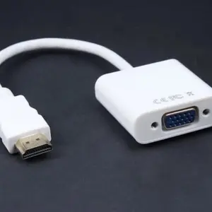 Kabel Mini HDMI to VGA Converter