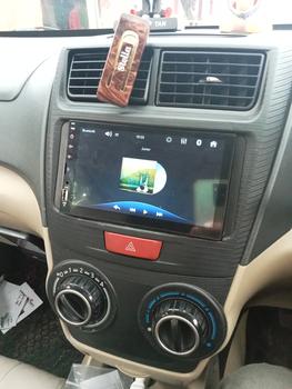 Product Review of TV MOBIL HEAD UNIT SKELETON SKT-8197 7" BODY PENDEK FULL GLASS from Tokopedia customer review 0
