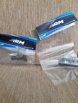 Product Review of ARM Setelan Paha Rem - Setelan Stik Rem - Universal  Motorcycle from Tokopedia customer review 2