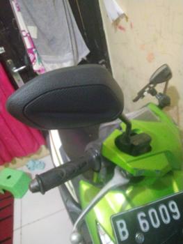 Product Review of Spion Kanan BeAT FI, BeAT Sporty eSP, BeAT POP eSP & Vario 110 eSP from Tokopedia customer review 0
