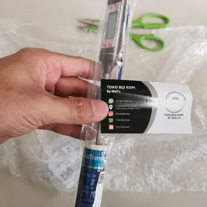 TERMOMETER KOPI V60 DIGITAL DAPUR ALAT PENGUKUR SUHU MAKANAN MINUMAN