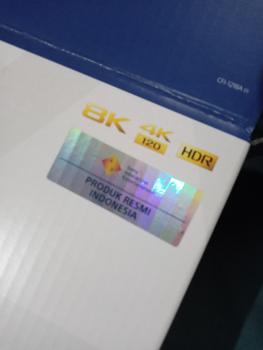 Product Review of PLAYSTATION 5 PS5 DISC / DIGITAL VERSION REG USA / JP / INDO FULL GAME from Tokopedia customer review 2