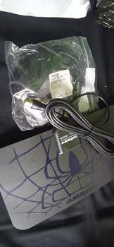 Product Review of ANTENA TV DIGITAL INDOOR DVB-T2 + SIGNAL BOOSTER AMPLIFER from Tokopedia customer review 1