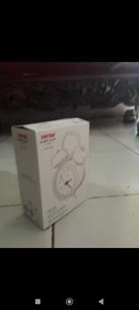 Product Review of Jam Beker Dering Beker Alarm Clock Joyko ALCL-605 from Tokopedia customer review 0