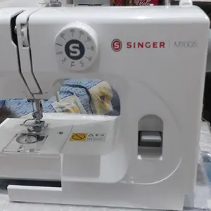 Mesin Jahit SINGER M1005 Portable Mini Multifungsi
