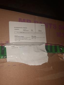 Product Review of mamypoko comfort skin s l xl xxl from Tokopedia customer review 1