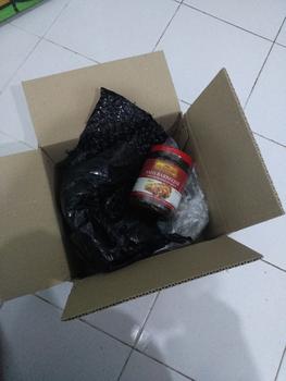 Product Review of LEE KUM KEE Char Siu Sauce Saus Barbeque / Bbq 240 gr from Tokopedia customer review 0