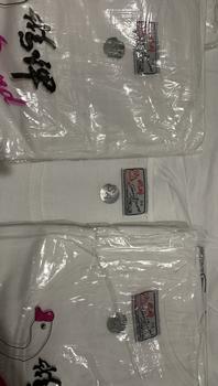 Product Review of kaos oblong pria swan brand Swan brand original RRC code A.10629 from Tokopedia customer review 0
