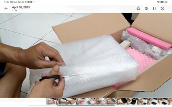 Product Review of Mengenal Pribadi Agung Nabi Muhammad from Tokopedia customer review 3